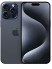 Apple iPhone 15 Pro 1TB Blue Titanium