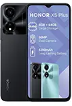 Honor X5 Plus 64GB DS Midnight Black