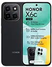 Honor X6C 128GB DS Midnight Black